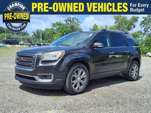 Used 2015 GMC Acadia SLT AWD/4WD image 1