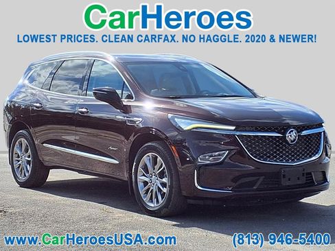 Used 2023 Buick Enclave Avenir image 1