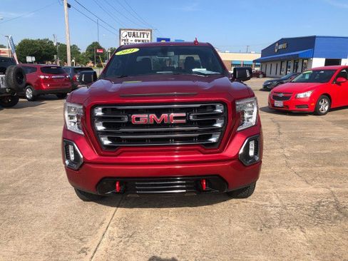Used 2021 GMC Sierra 1500 AT4 image 8