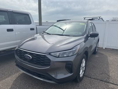 Used 2025 Ford Escape Active