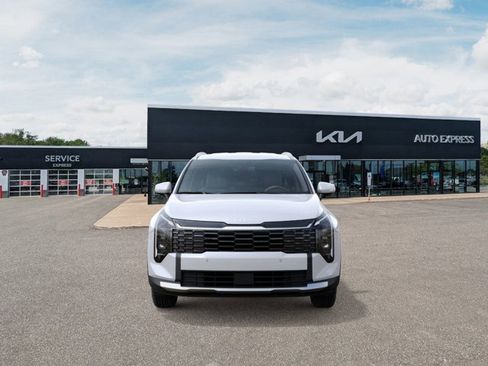 New 2026 Kia Sportage EX image 2