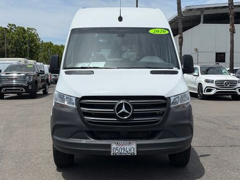 Used 2020 Mercedes-Benz Sprinter 2500 image 13