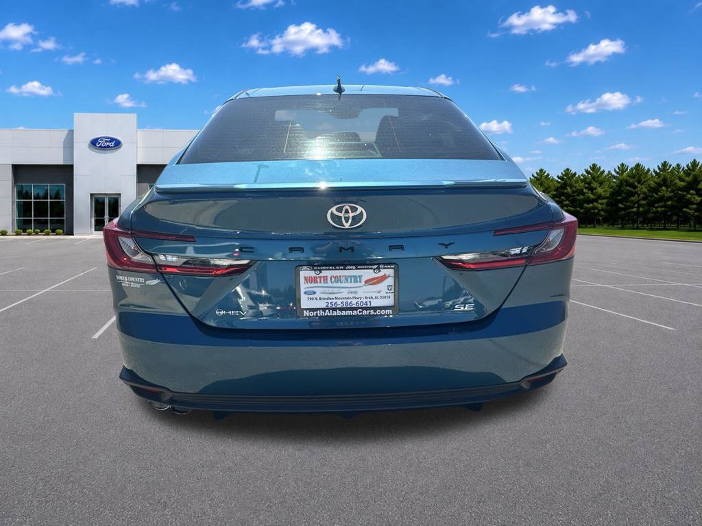 Used 2026 Toyota Camry SE FWD image 9
