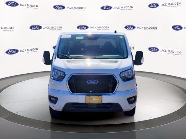Certified 2024 Ford Transit 350 XLT RWD image 8