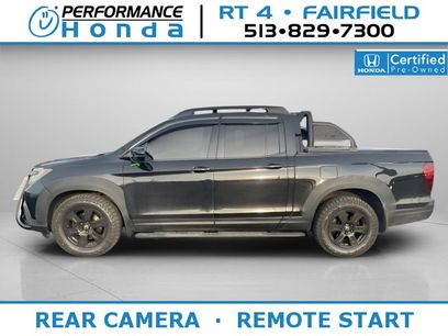 Used 2017 Honda Ridgeline Black Edition