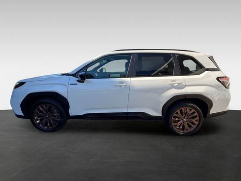 New 2026 Subaru Forester Sport AWD/4WD image 3