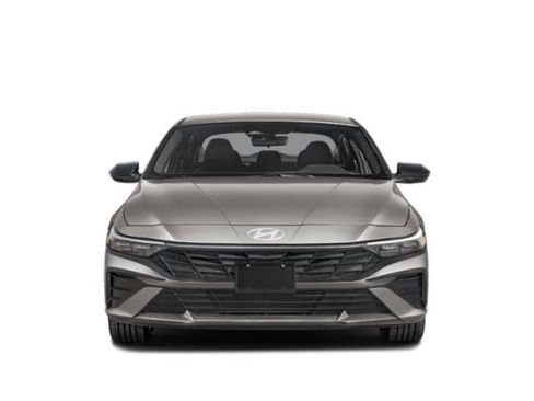 Certified 2025 Hyundai Elantra Sport FWD image 7