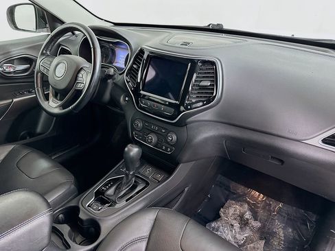 Certified 2021 Jeep Cherokee Limited image 39