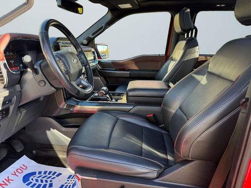 Used 2023 Ford F150 Lariat w/ Equipment Group 502A High image 9