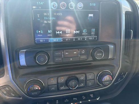 Used 2018 Chevrolet Silverado 2500 LTZ w/ Duramax Plus Package AWD/4WD image 12