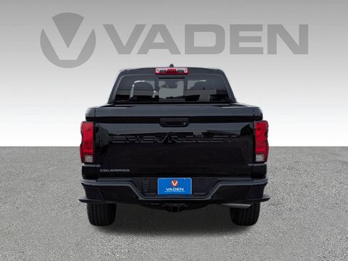 New 2026 Chevrolet Colorado W/T w/ WT Custom Package image 25