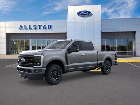 New 2026 Ford F250 Platinum AWD/4WD image 1