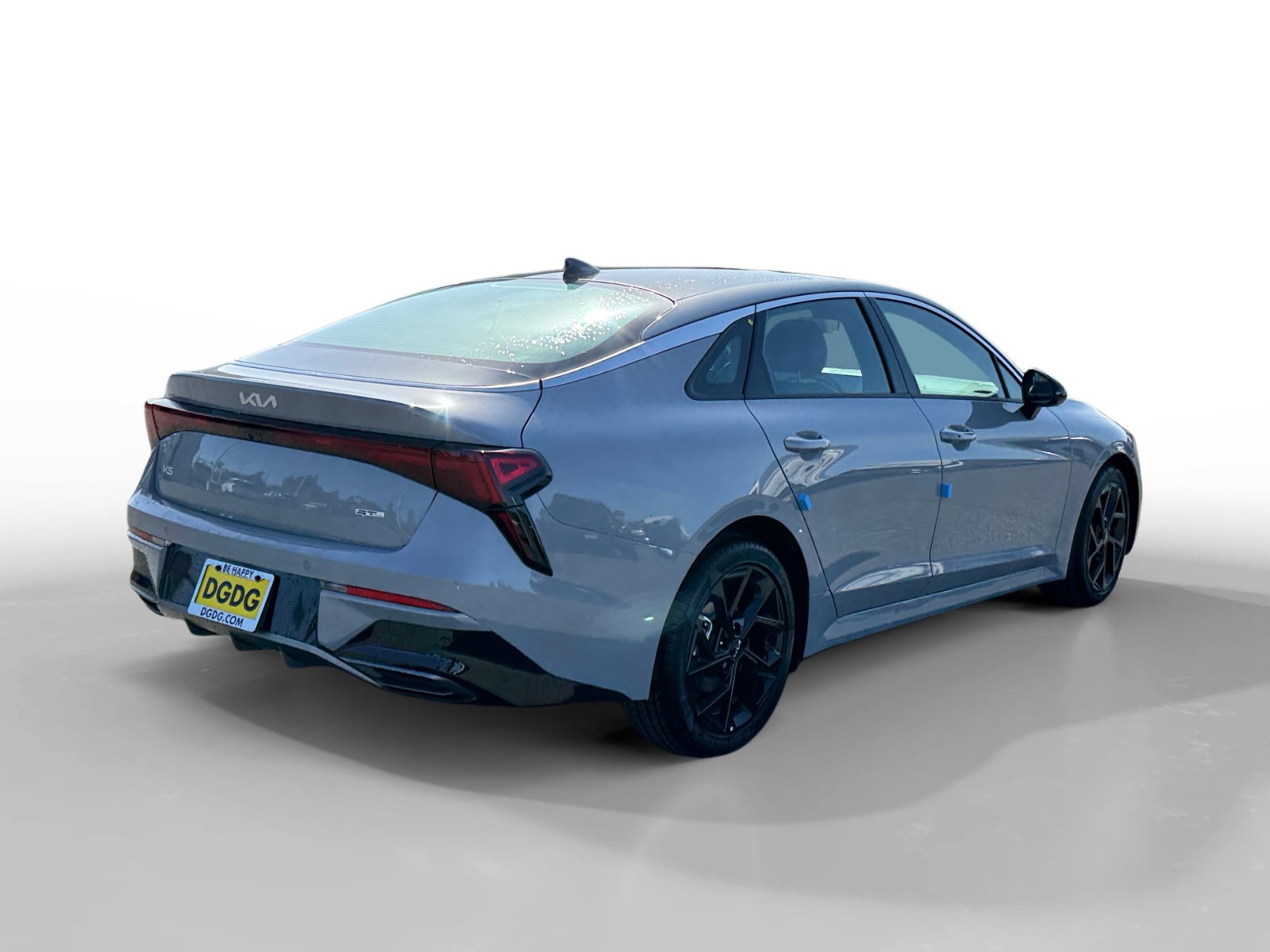 New 2027 Kia K5 GT-Line FWD image 5