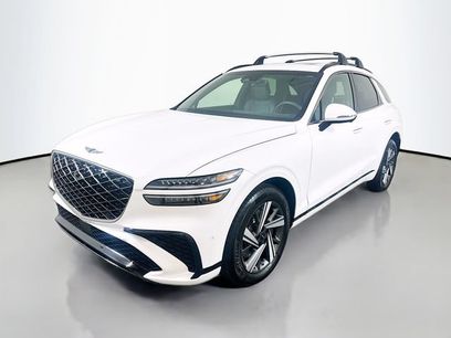 Certified 2026 Genesis GV70 3.5T Sport Advanced