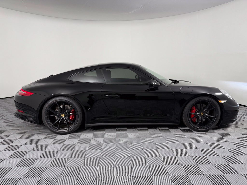 Used 2017 Porsche 911 Carrera 4S AWD/4WD image 10