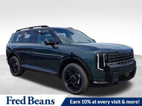 New 2027 Kia Telluride SX X-Line AWD/4WD image 1