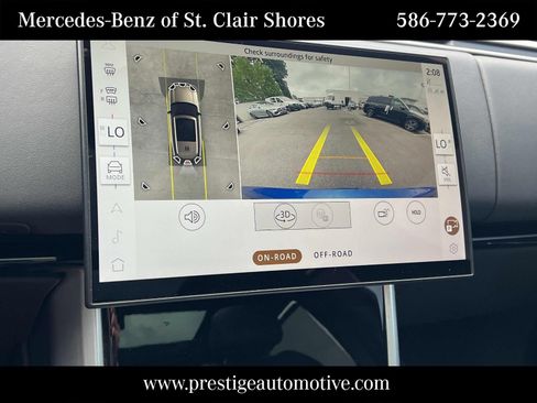 Used 2024 Land Rover Range Rover Long Wheelbase SE AWD/4WD image 30