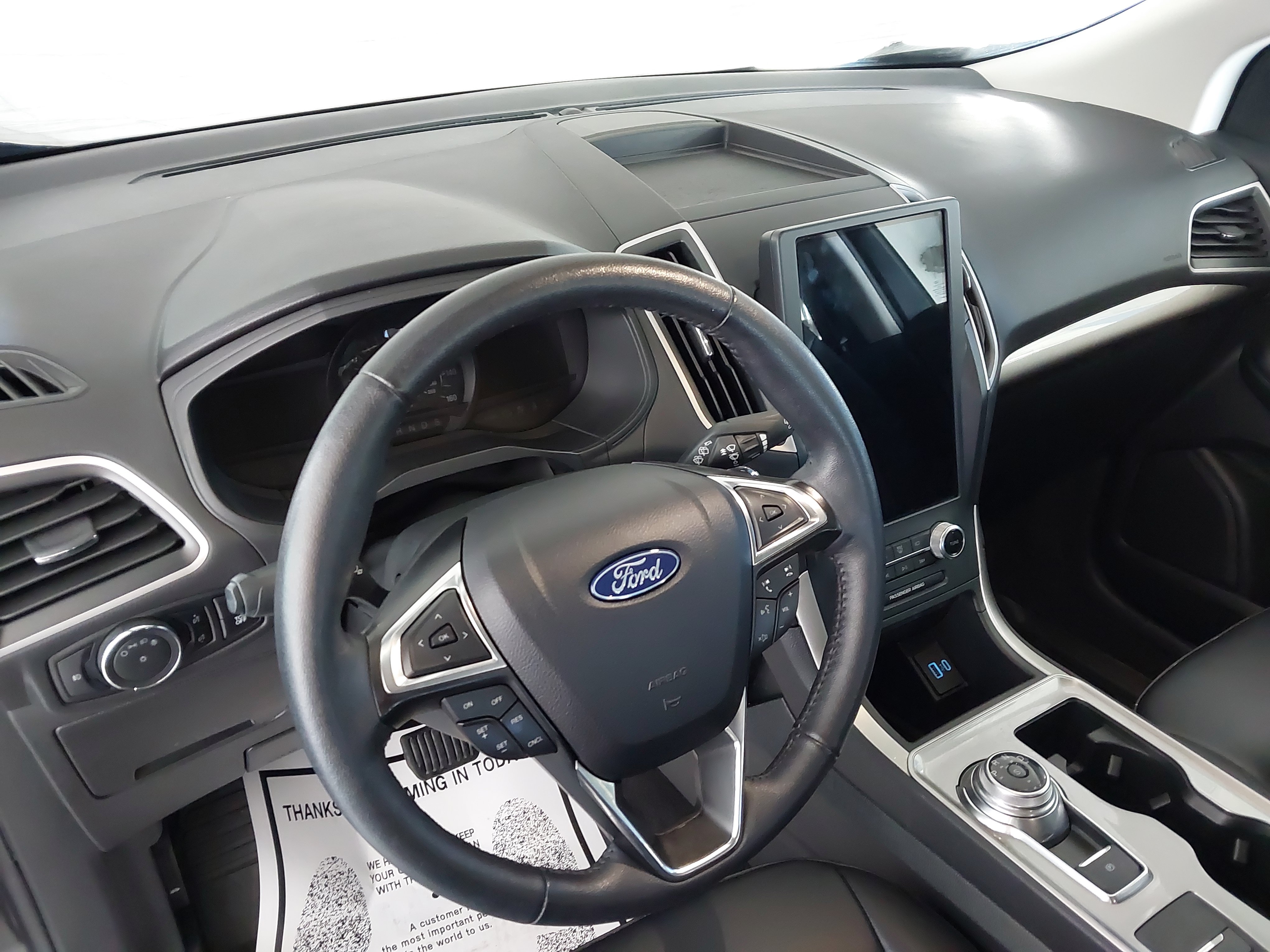 Used 2024 Ford Edge SEL w/ Convenience Package AWD/4WD image 19