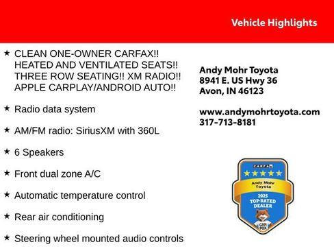 Used 2025 Volkswagen Atlas SE FWD image 2
