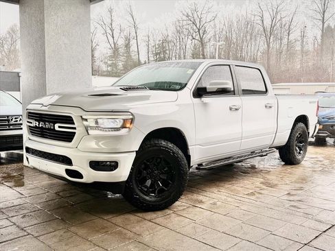 Used 2023 RAM 1500 Laramie image 2