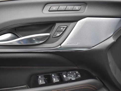 New 2025 Cadillac CT4 Sport image 10