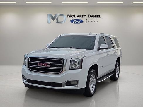 Used 2015 GMC Yukon SLE AWD/4WD image 2