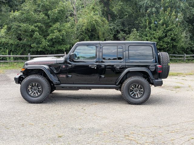 New 2026 Jeep Wrangler Unlimited Rubicon AWD/4WD image 6
