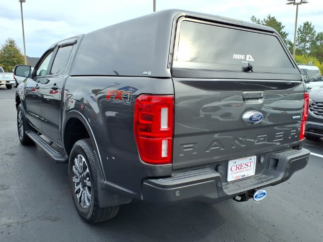 Certified 2019 Ford Ranger Lariat w/ Equipment Group 501A Mid AWD/4WD image 6