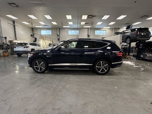 New 2026 Genesis GV80 2.5T Advanced image 8