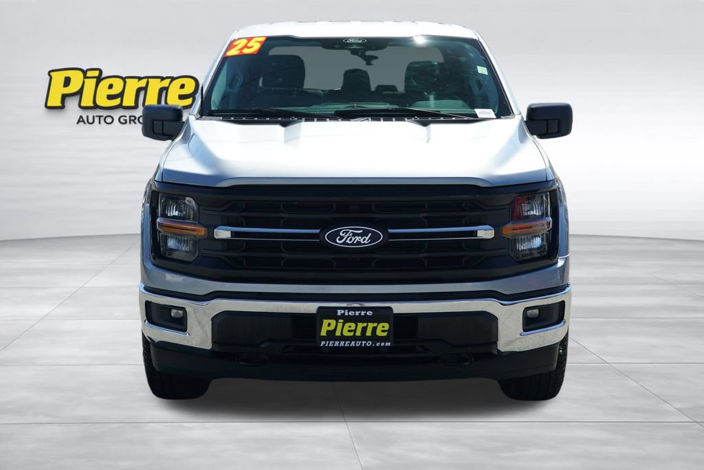 Used 2025 Ford F150 XLT w/ Equipment Group 301A Standard AWD/4WD image 5
