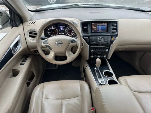 Used 2015 Nissan Pathfinder SV AWD/4WD image 36