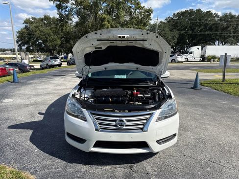 Used 2014 Nissan Sentra SV image 11