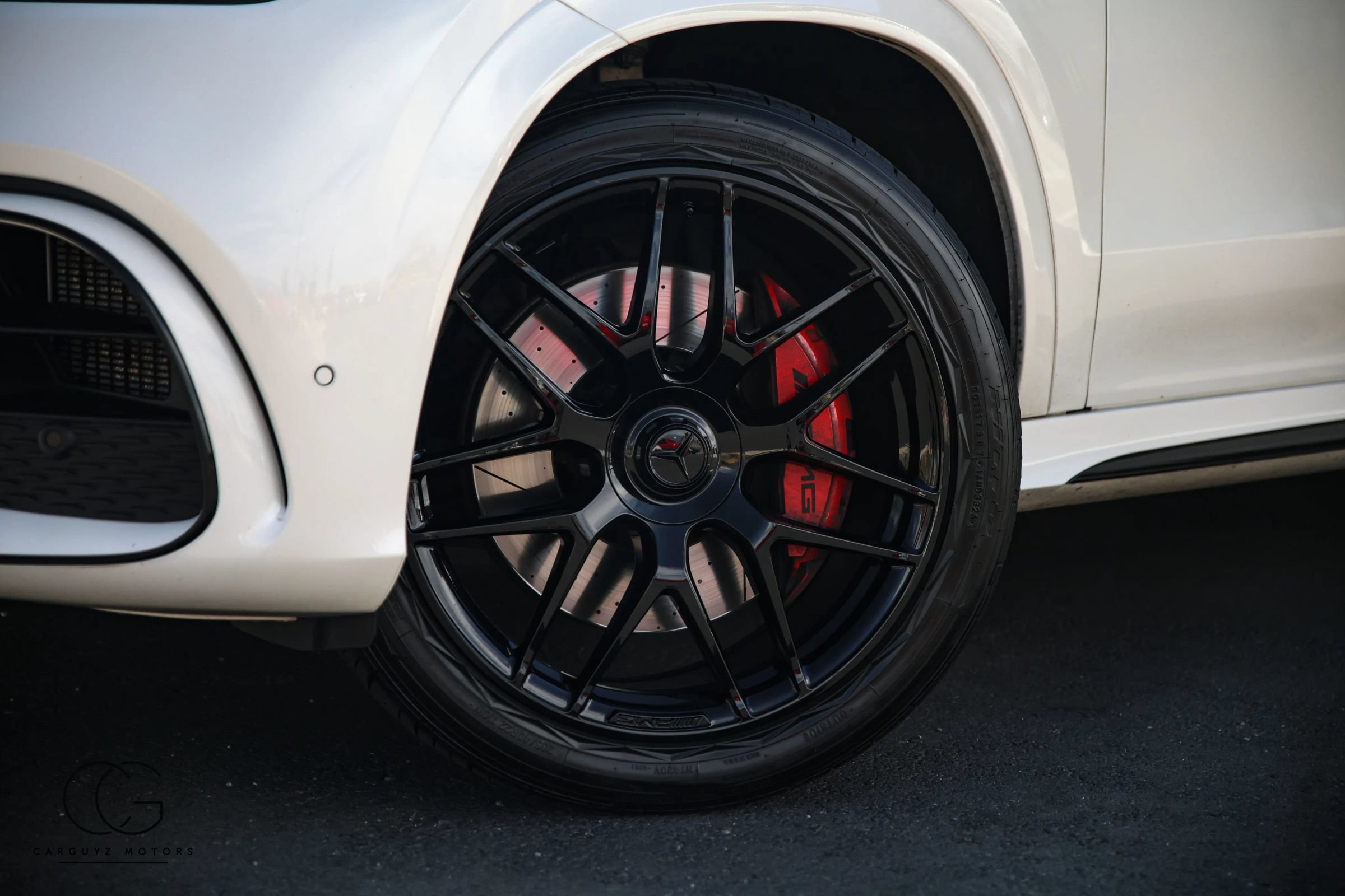 Used 2024 Mercedes-Benz GLE 63 AMG S image 6