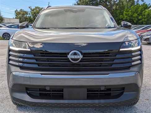 New 2026 Nissan Kicks SV w/ Illumination Package image 3