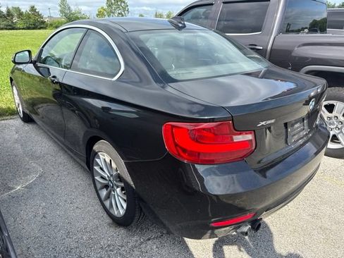 Used 2016 BMW 228i xDrive Coupe AWD/4WD image 3