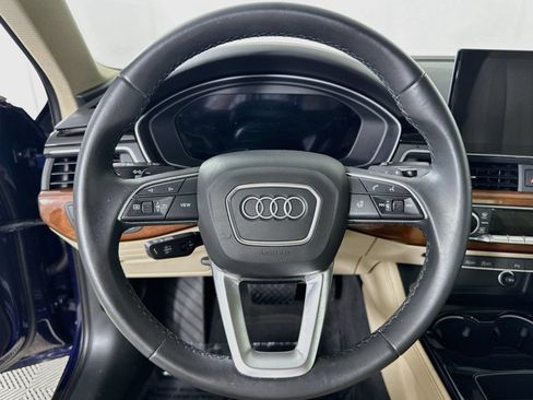 Certified 2022 Audi A4 2.0T Premium Plus w/ Premium Plus Package AWD/4WD image 14