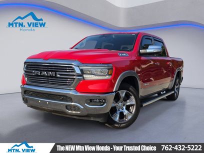Used 2021 RAM 1500 Laramie