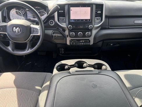 Used 2024 RAM 2500 Big Horn AWD/4WD image 14