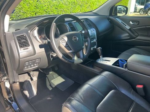 Used 2012 Nissan Murano SL w/ Navigation Pkg image 7