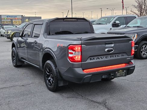 Used 2022 Ford Maverick XLT w/ Equipment Group 300A Standard image 9