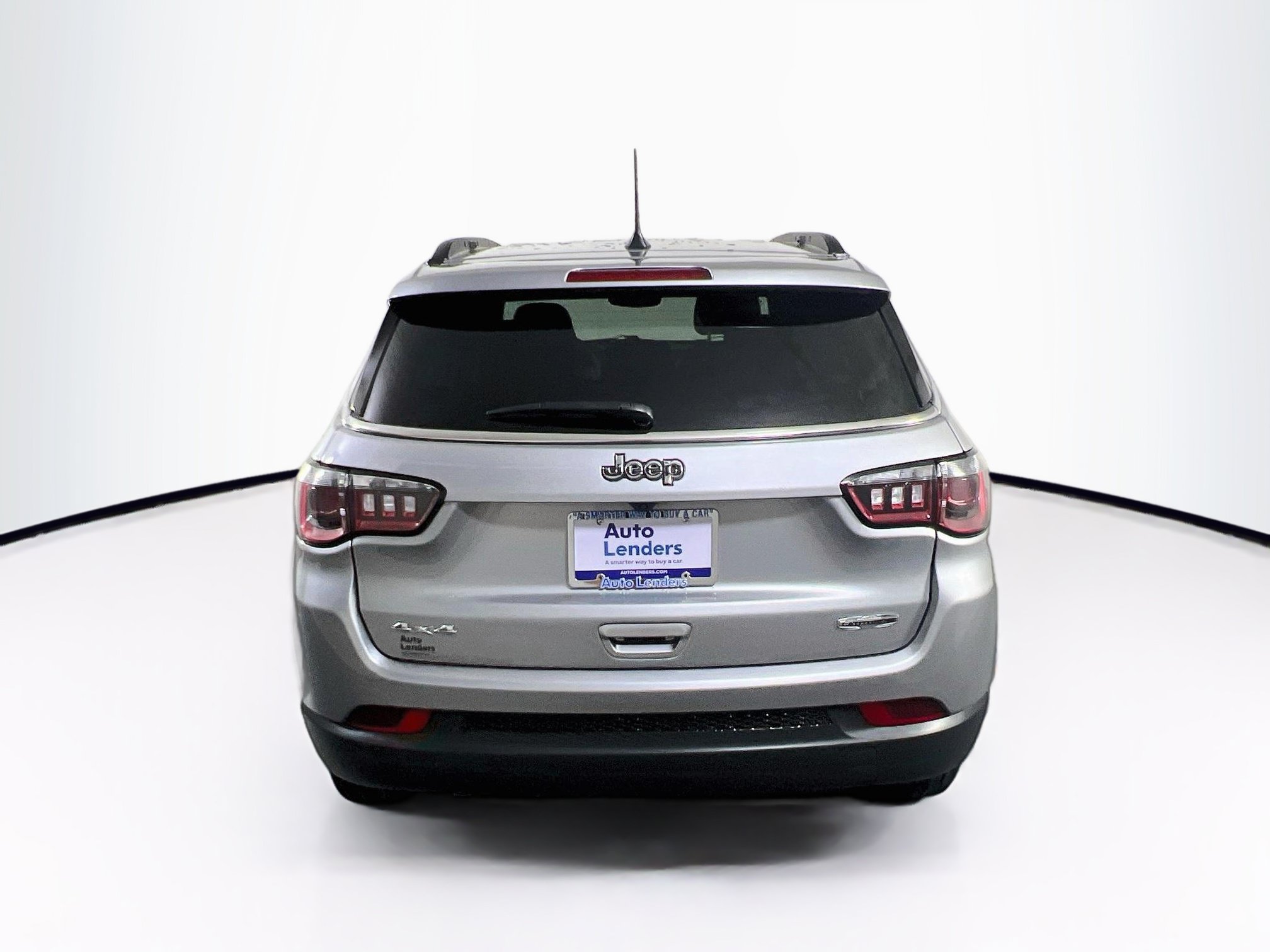 Used 2023 Jeep Compass Latitude AWD/4WD image 6