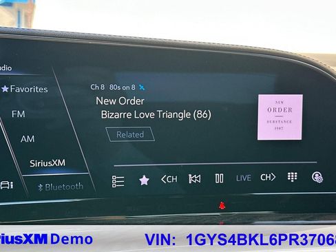 Certified 2023 Cadillac Escalade Premium Luxury w/ Performance Package image 42