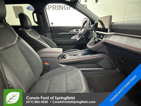 New 2026 Ford Explorer ST image 10