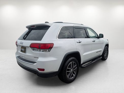 Used 2020 Jeep Grand Cherokee Limited w/ Luxury Group II RWD image 5