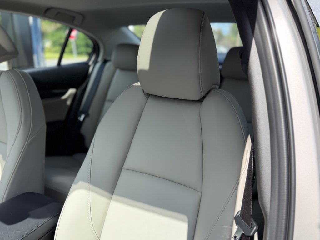 New 2026 MAZDA MAZDA3 2.5 S Sedan w/ Preferred Pkg FWD image 7