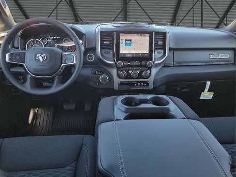 New 2025 RAM 1500 Lone Star image 7