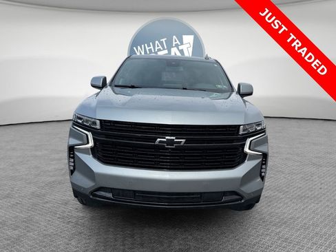 Used 2024 Chevrolet Suburban RST w/ Luxury Package image 9