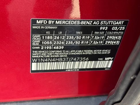 Certified 2026 Mercedes-Benz GLA 250 4MATIC image 35