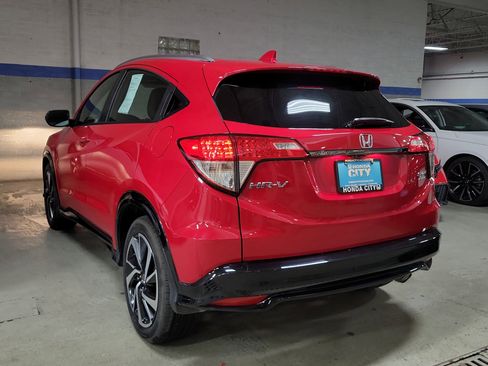 Used 2020 Honda HR-V Sport image 3