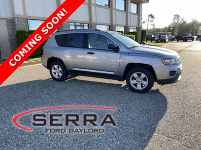 Used 2016 Jeep Compass Sport